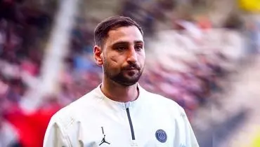 جیان‌لوئیجی دوناروما بهترین دروازه‌بان جهان در سال ۲۰۲۵ شد