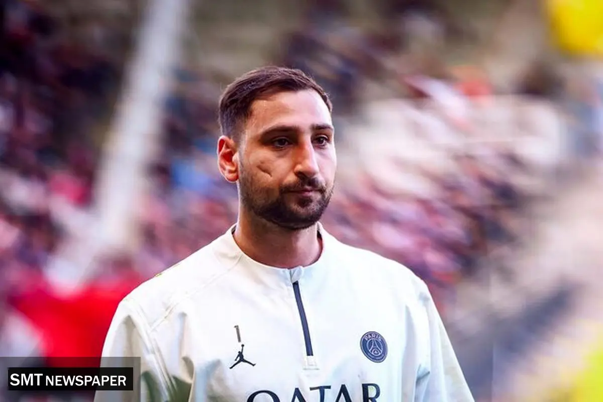 جیان‌لوئیجی دوناروما بهترین دروازه‌بان جهان در سال ۲۰۲۵ شد