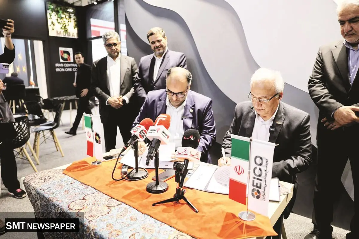 داخلی‌سازی تجهیزات صنعتی وارد فاز جدید شد