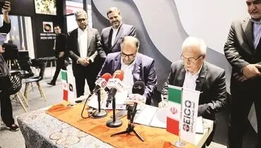 داخلی‌سازی تجهیزات صنعتی وارد فاز جدید شد