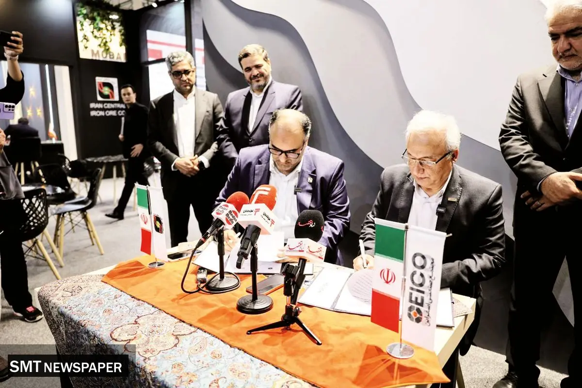 داخلیسازی تجهیزات صنعتی وارد فاز جدید شد