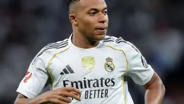 اعتراض امباپه از عملکرد رئال مادرید پس از تساوی مقابل خیرونا