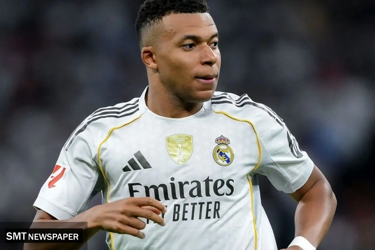 اعتراض امباپه از عملکرد رئال مادرید پس از تساوی مقابل خیرونا