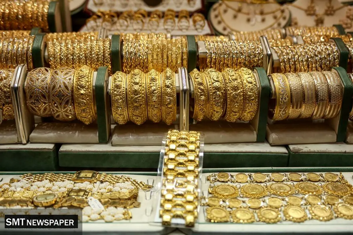 افت قیمت طلا امروز چهارشنبه ۲۶ آذر ۱۴۰۴ + جدول