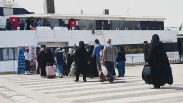 همزمان با آغاز تردد زائران اربعین از روز دوشنبه ۵ مرداد؛ خط مسافربری دریایی خرمشهر ـ بصره فعالیت خود را از سر می‌گیرد