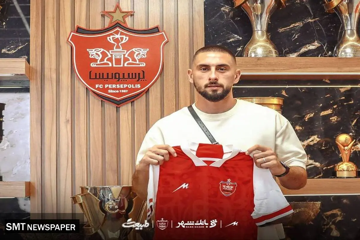 مقصد جدید دروازه‌بان پرسپولیس مشخص شد