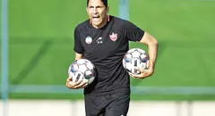 سرمربی پرسپولیس: هدف نهایی‌مان قهرمانی در لیگ قهرمانان آسیاست