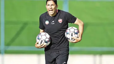 سرمربی پرسپولیس: هدف نهایی‌مان قهرمانی در لیگ قهرمانان آسیاست