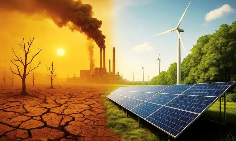 کاهش انعطاف‌پذیری اکوسیستم‌ها در برابر شوک‌های آینده