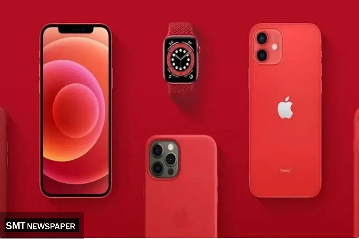 اپل بار دیگر سرخ‌پوش شد