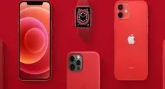 اپل بار دیگر سرخ‌پوش شد