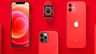 اپل بار دیگر سرخ‌پوش شد