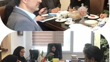تعامل بیمه دی و صندوق بازنشستگی کشوری استان خراسان رضوی با هدف ارتقای سطح خدمات درمانی بازنشستگان