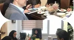 تعامل بیمه دی و صندوق بازنشستگی کشوری استان خراسان رضوی با هدف ارتقای سطح خدمات درمانی بازنشستگان
