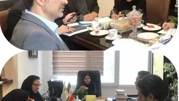 تعامل بیمه دی و صندوق بازنشستگی کشوری استان خراسان رضوی با هدف ارتقای سطح خدمات درمانی بازنشستگان
