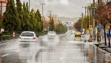 افزایش بارش، وزش باد در جنوب کشور !