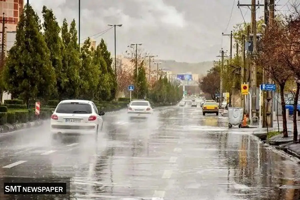افزایش بارش، وزش باد در جنوب کشور !