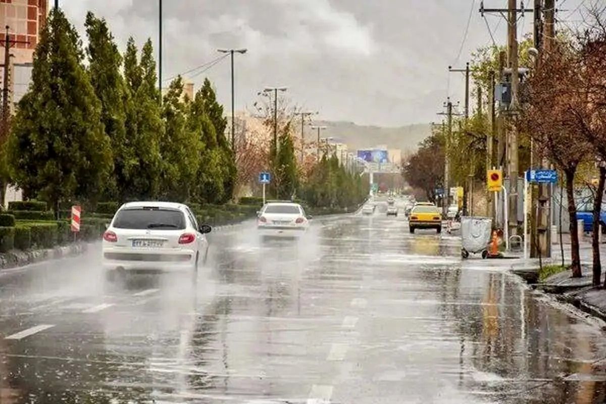 افزایش بارش، وزش باد در جنوب کشور !