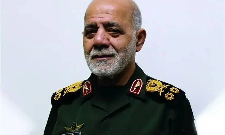 سرلشکر عبداللهی: ترامپ بداند برایش شگفتانه‌هایی داریم