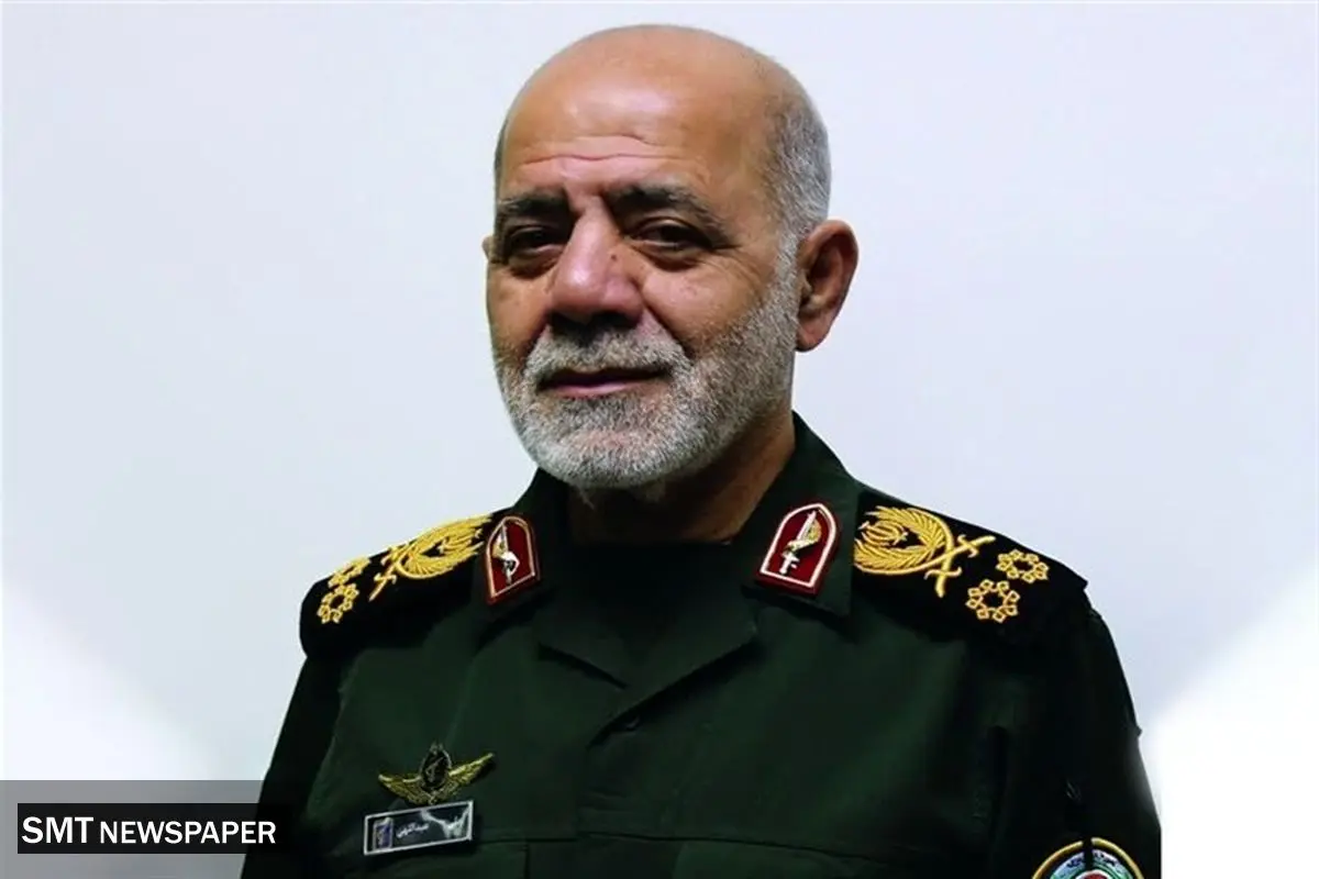 سرلشکر عبداللهی: ترامپ بداند برایش شگفتانه‌هایی داریم