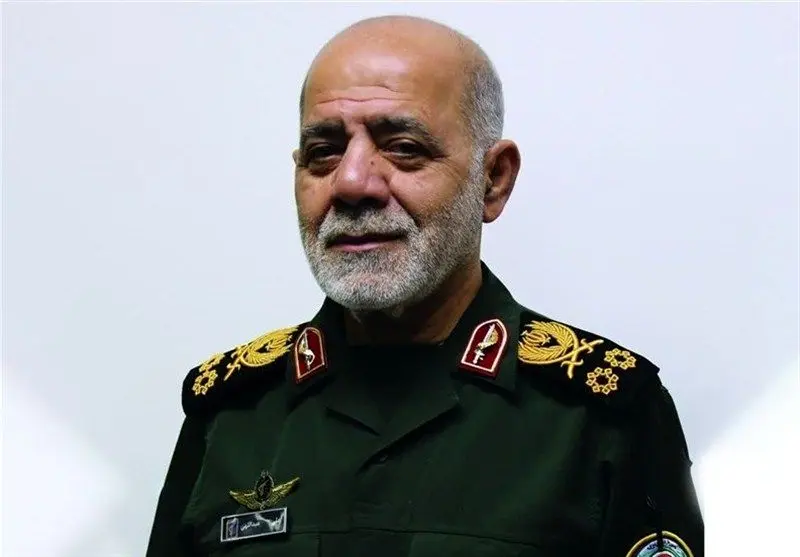 سرلشکر عبداللهی: ترامپ بداند برایش شگفتانه‌هایی داریم