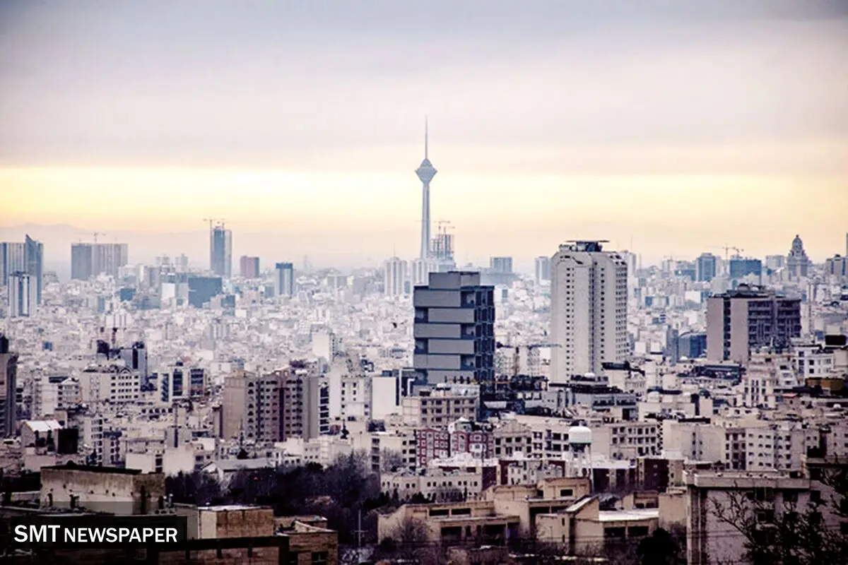 آپارتمان ۶۰ متری در بازار چند؟