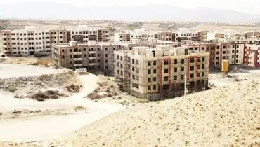 زنجیر تورم بر پای مسکن