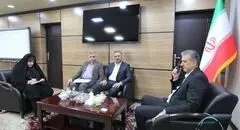 تأکید سرپرست مدیریت عامل بانک سرمایه بر رعایت دقیق دستورالعمل‌های پدافند غیرعامل