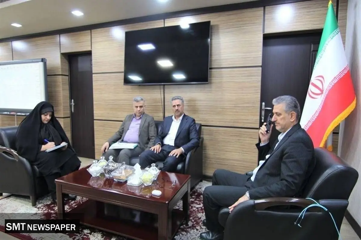 تأکید سرپرست مدیریت عامل بانک سرمایه بر رعایت دقیق دستورالعمل‌های پدافند غیرعامل