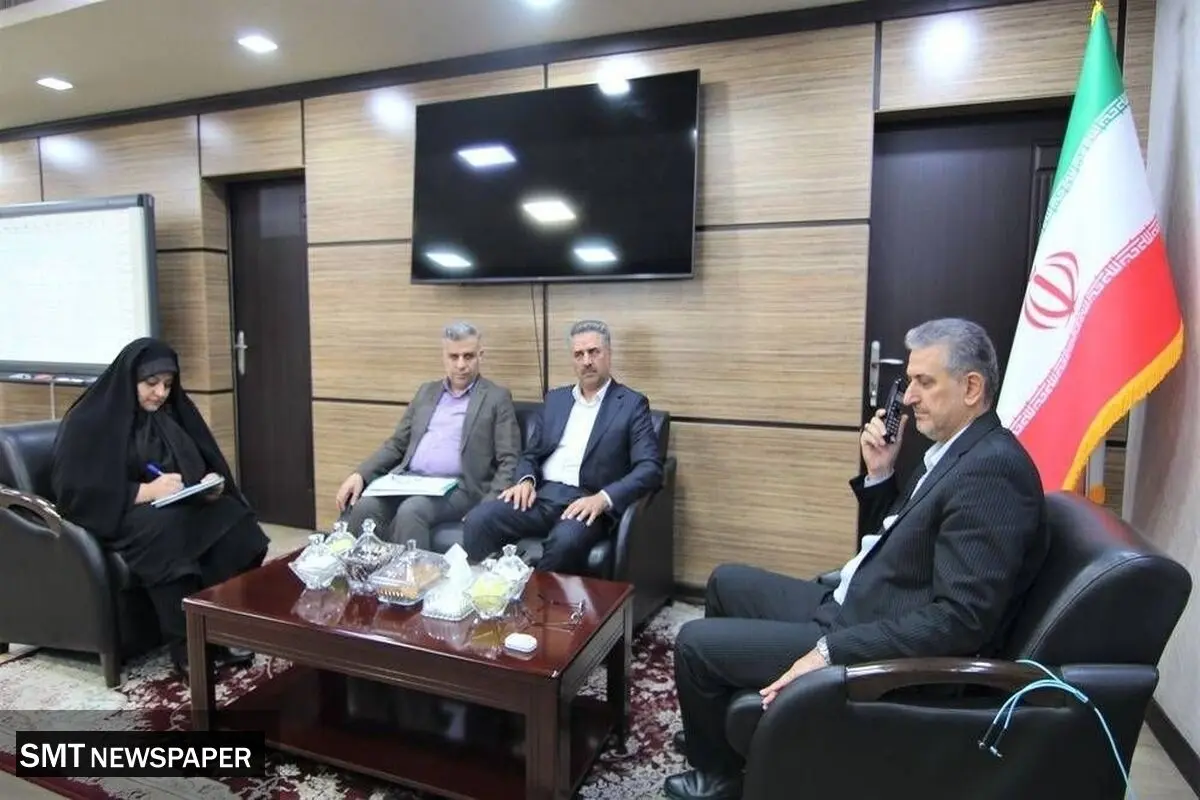تأکید سرپرست مدیریت عامل بانک سرمایه بر رعایت دقیق دستورالعمل‌های پدافند غیرعامل
