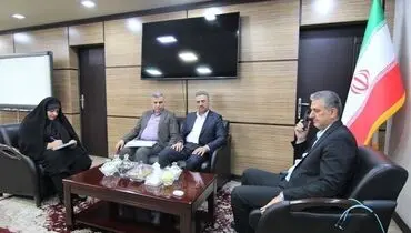 تأکید سرپرست مدیریت عامل بانک سرمایه بر رعایت دقیق دستورالعمل‌های پدافند غیرعامل