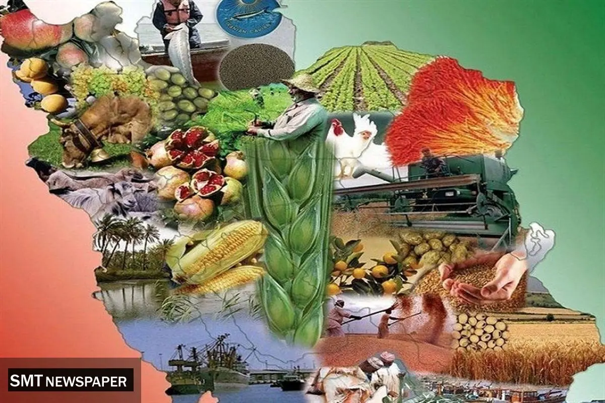 خودکفایی ایران در تامین امنیت غذایی
