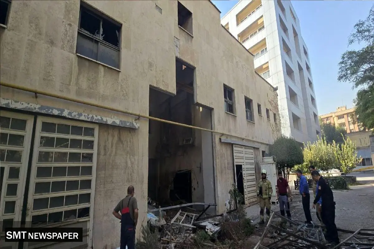 منشأ صدای مهیب در بندرعباس چه بود؟