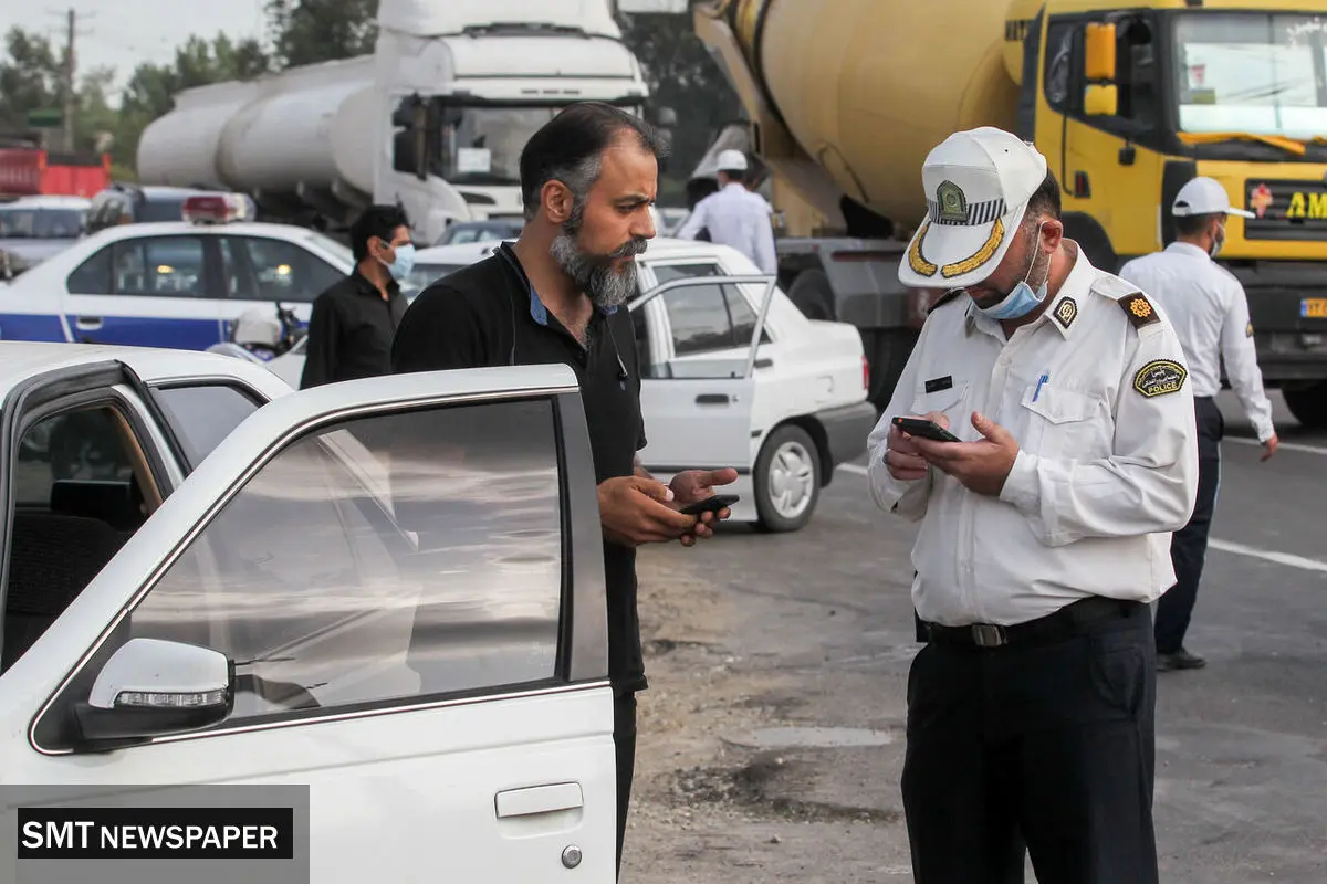 پیشنهاد پلیس راهور: جریمه رانندگی در حالت مستی ۱۰ برابر شود