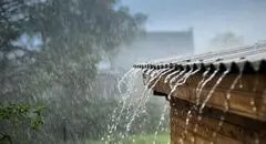 بارش‌ها در کشور ۱.۱ درصد افزایش یافت