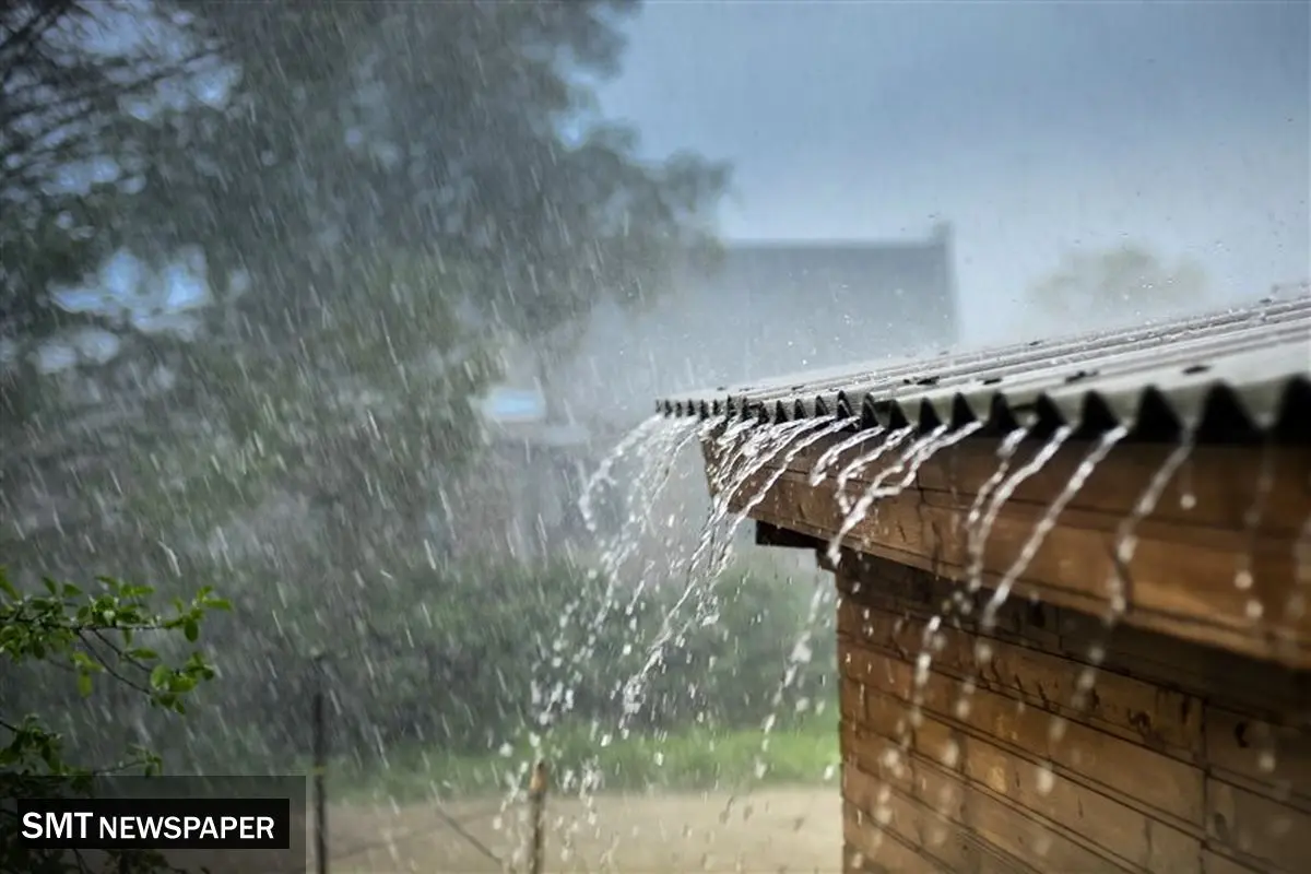 بارش‌ها در کشور ۱.۱ درصد افزایش یافت