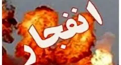 نشت و انفجار گاز در مسجدی نزدیک اتوبان امام علی؛ جزئیات حادثه