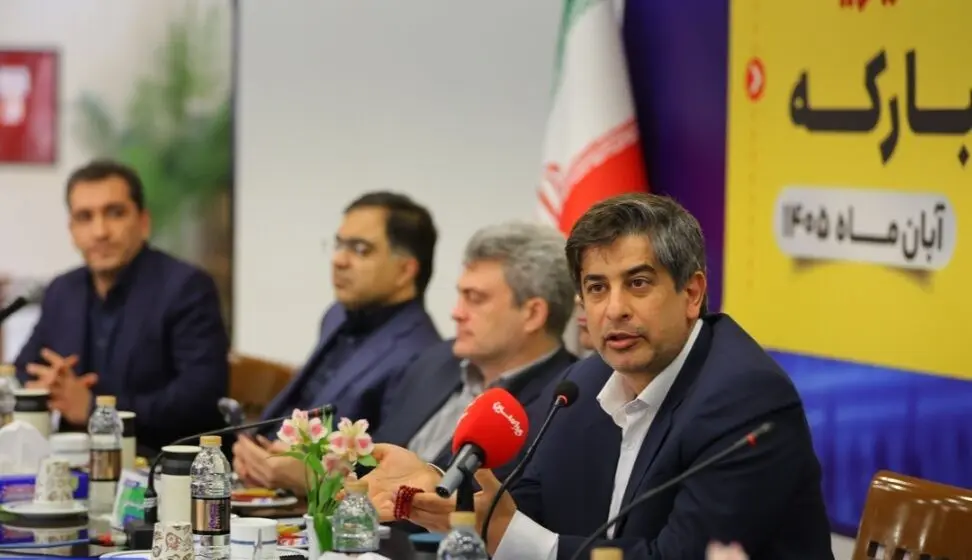 مدیرعامل گروه فولاد مبارکه تأکید کرد:حفظ روحیه همدلی و تمرکز بر سودآوری و توسعه آینده‌محور