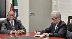 شریک جدید ایران در حوزه معدن کیست؟