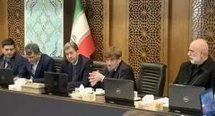 ملاحظات امنیتی نباید ساختار اقتصادی را متلاشی کند