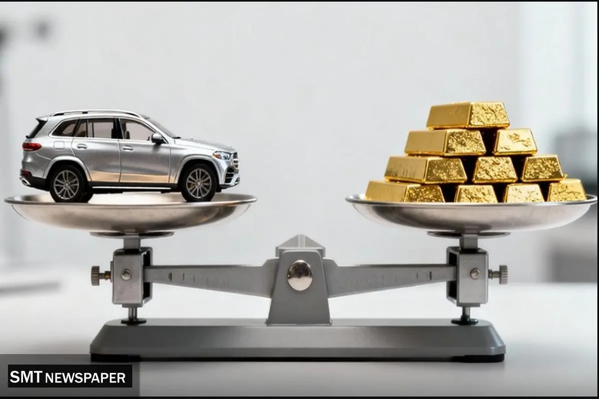 هر روز تاخیر در فروش خودرو، چندده میلیون تومان به ما ضرر می‌زند؟