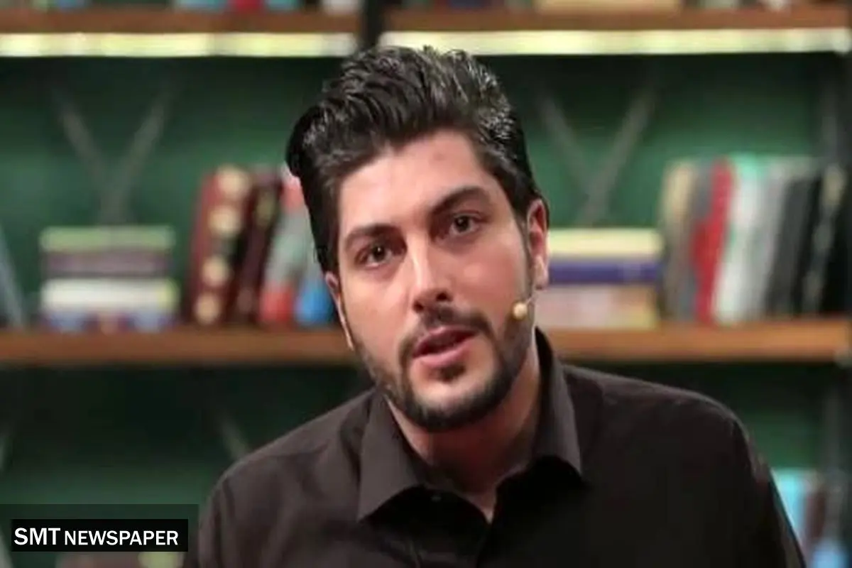 حسین اسدی، مجری تلویزیون در سمنان دچار گازگرفتگی شد