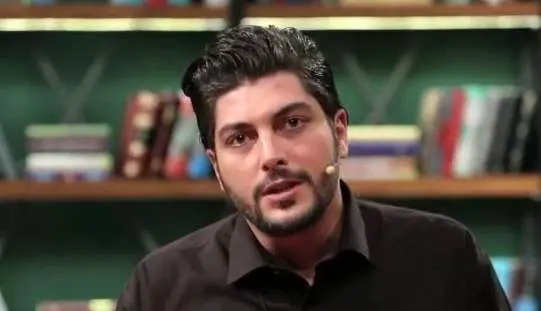 حسین اسدی، مجری تلویزیون در سمنان دچار گازگرفتگی شد