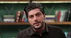 حسین اسدی، مجری تلویزیون در سمنان دچار گازگرفتگی شد