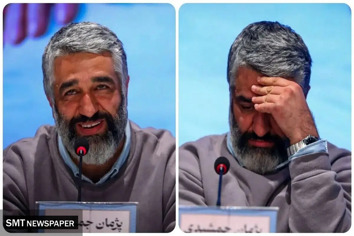 وضعیت پرونده پژمان جمشیدی در مرحله تحقیق 