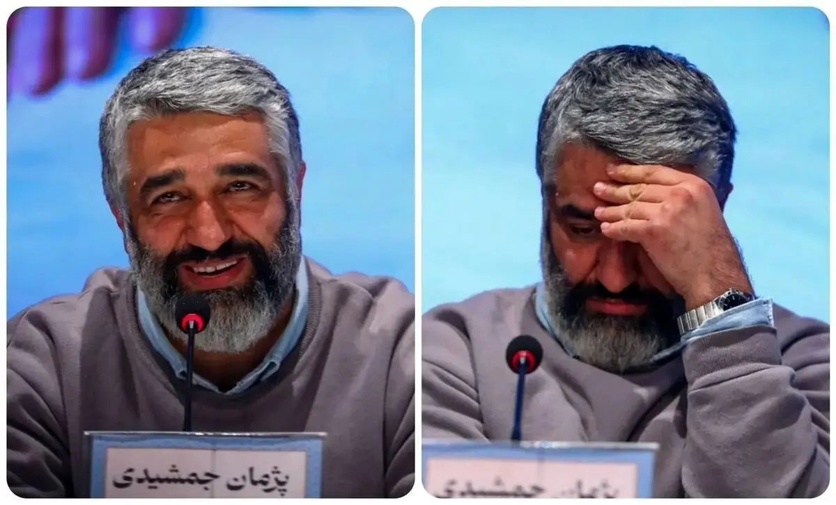 وضعیت پرونده پژمان جمشیدی در مرحله تحقیق