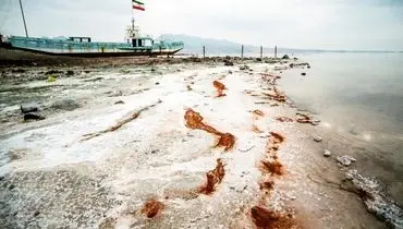 ۷۰ سانتیمتر امید در دریاچه