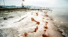 ۷۰ سانتیمتر امید در دریاچه