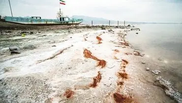 ۷۰ سانتیمتر امید در دریاچه