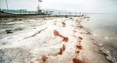 ۷۰ سانتیمتر امید در دریاچه
